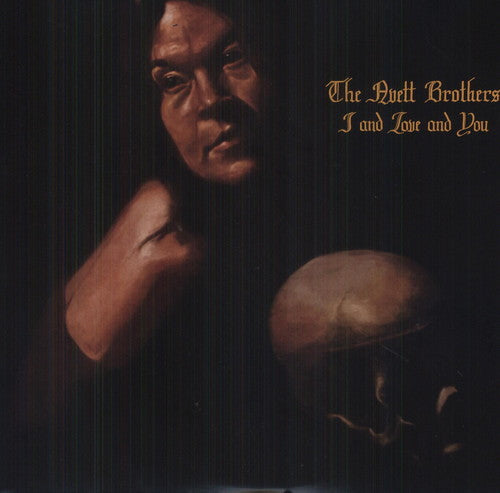I And Love And You, Avett Brothers, LP