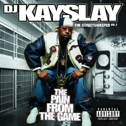 Streetsweeper 2: The Pain From The Game -- DJ Kayslay, CD