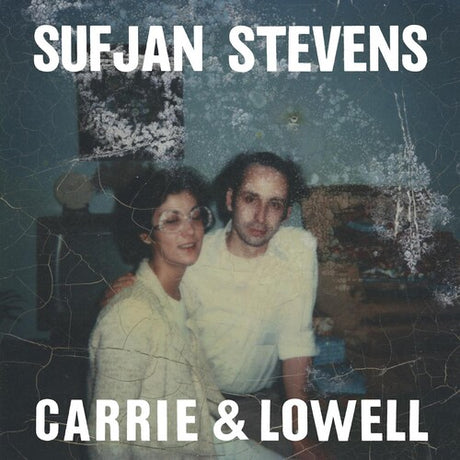 Carrie & Lowell, Sufjan Stevens, LP
