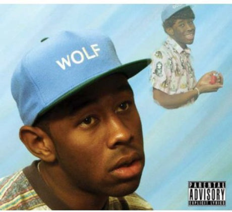 Wolf, Tyler The Creator, CD