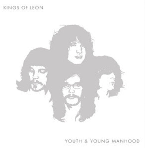Youth & Young Manhood, Kings Of Leon, LP
