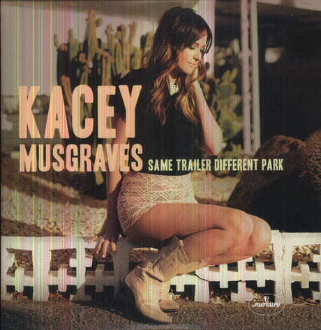 Same Trailer Different Park, Kacey Musgraves, LP