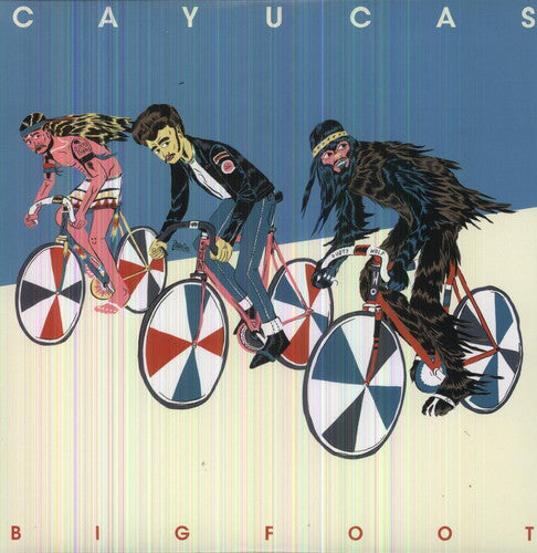 Bigfoot, Cayucas, LP