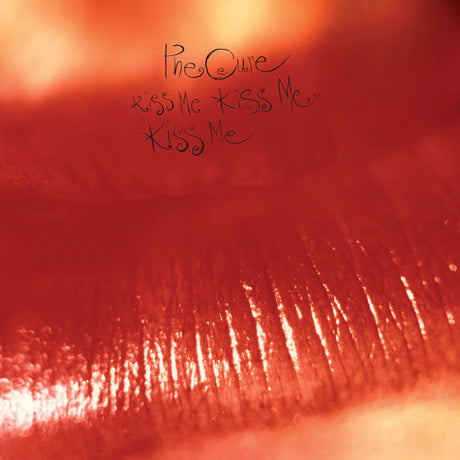 Kiss Me Kiss Me Kiss Me, Cure, LP