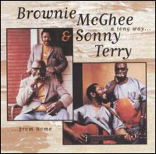 Long Way From Home -- McGhee,Brownie / Terry,Sonny, CD