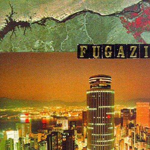 End Hits, Fugazi, LP