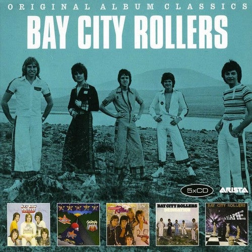 Original Album Classics, Bay City Rollers, CD