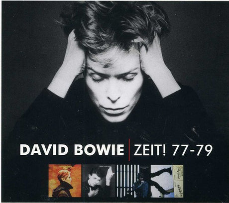 Zeit 77 - 79, David Bowie, CD