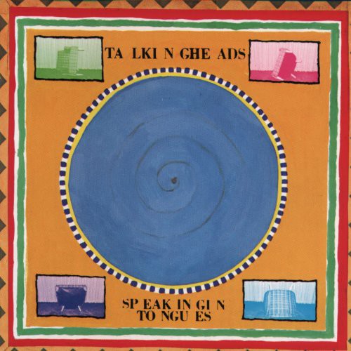 Speaking In Tongues, Talking Heads, LP