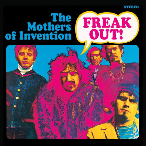 Freak Out, Frank Zappa, LP
