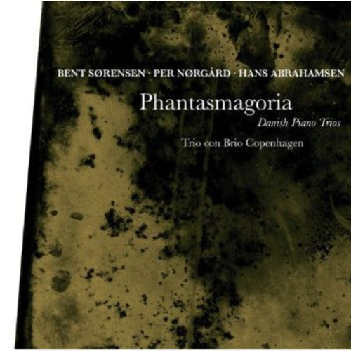 Phantasmagoria: Danish Piano Trios -- Sorensen / Trio Con Brio Copenhagen, CD