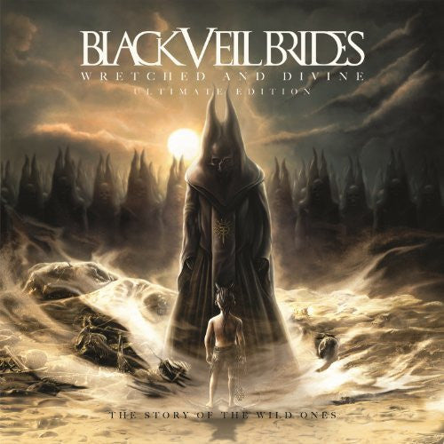 Wretched & Divine: The Story Of The Wild Ones, Black Veil Brides, CD