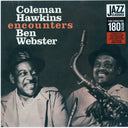 Coleman Hawkins, Ben Webster - Coleman Hawkins Encounters Ben Webster (ltd. ed.) (180g) (remastered) - Vinyl LP, LP