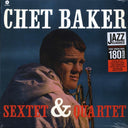 Chet Baker - Sextet & Quartet: Chet Baker In Milan (+bonus track) (180g) - Vinyl LP, LP