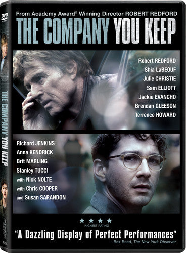 Company You Keep, Company You Keep, DVD