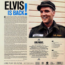 Elvis Presley - Elvis Is Back! (incl. mp3) (180g) - Vinyl LP, LP