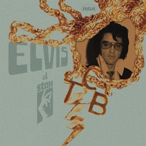Elvis At Stax, Elvis Presley, CD