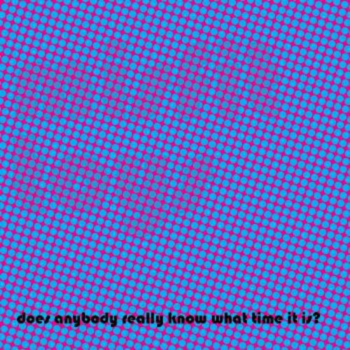 Does Anybody Really Know What Time It Is -- Misfit Toys, CD