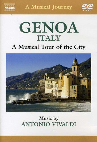 Musical Journey: Genoa -- Vivaldi / Krckova / Capella Istropolitana / Krcek, DVD