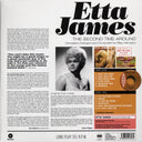 Etta James - The Second Time Around (incl. mp3) (180g) - Vinyl LP, LP