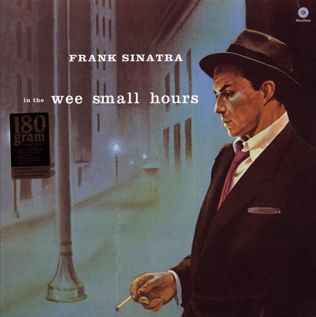 Frank Sinatra - In The Wee Small Hours (180g) - Vinyl LP, LP