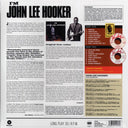 John Lee Hooker - I'm John Lee Hooker (+4 bonus tracks) (ltd. ed.) (180g) - Vinyl LP, LP