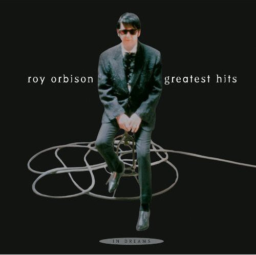 In Dreams: Greatest Hits, Roy Orbison, CD