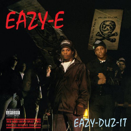 Eazy Duz It, Eazy-E, LP