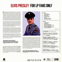 Elvis Presley - For LP Fans Only (180g) - Vinyl LP, LP
