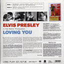 Elvis Presley - Loving You (ltd. ed.) (180g) - Vinyl LP, LP