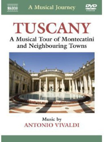 Musical Journey: Tuscany -- Vivaldi / Valek / Capella Istropolitana, DVD