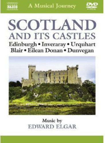 Musical Journey: Scotland -- Elgar / Georgian / Moscow Symphony Orchestra, DVD