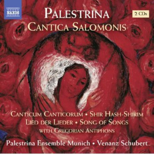 Canticum Salomonis -- Palestrina Ensemble Munich / Schubert, CD