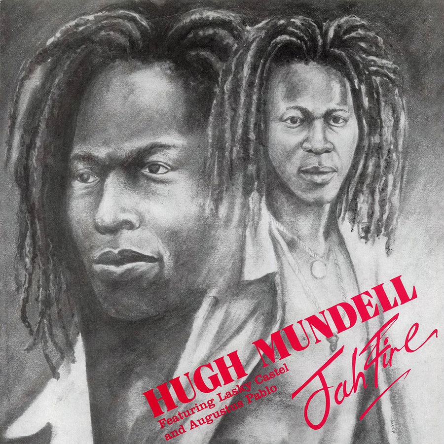 Hugh Mundell, Lacksley Castell, Augustus Pablo - Jah Fire - Vinyl LP, LP