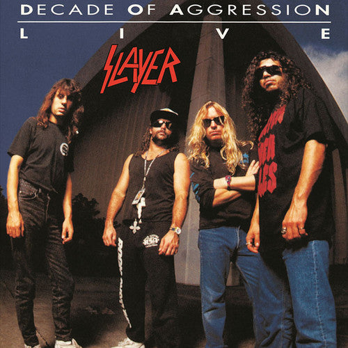 Live: Decade Of Aggression, Slayer, LP