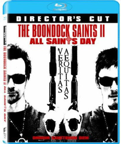 Boondock Saints Ii: All Saints Day, Boondock Saints Ii: All Saints Day, Blu-Ray