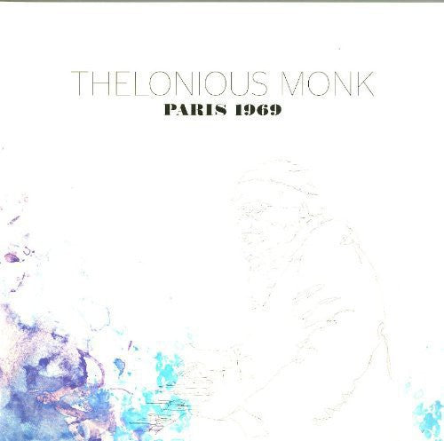 Paris 1969, Thelonious Monk, LP