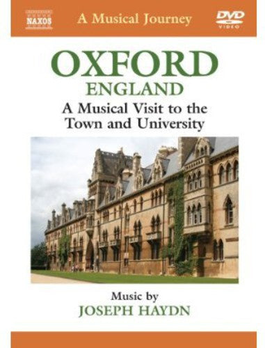 Musical Journey: Oxford -- Haydn / Capella Istropolitana / Wordsworth, DVD