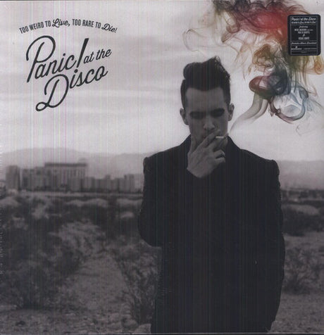 Too Weird To Live Too Rare To Die, Panic At The Disco, LP