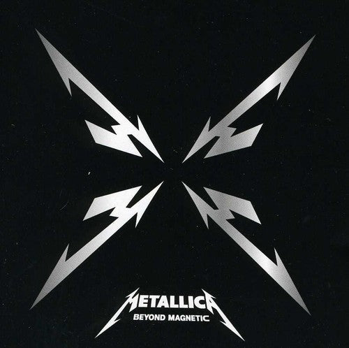Beyond Magnetic, Metallica, CD