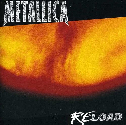 Re-Load, Metallica, CD