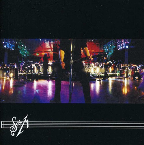 S&M, Metallica, CD