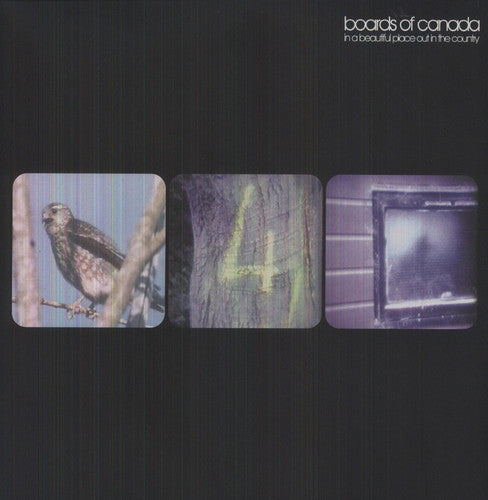 In A Beautiful Place In The Country, Boards Of Canada, LP