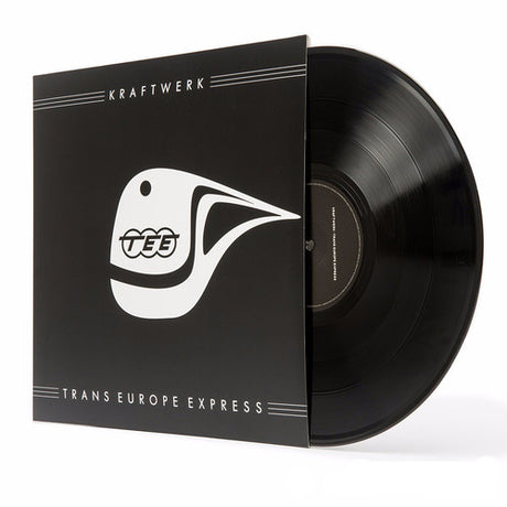 Trans Europe Express, Kraftwerk, LP