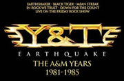 Earthquake: A&M Years