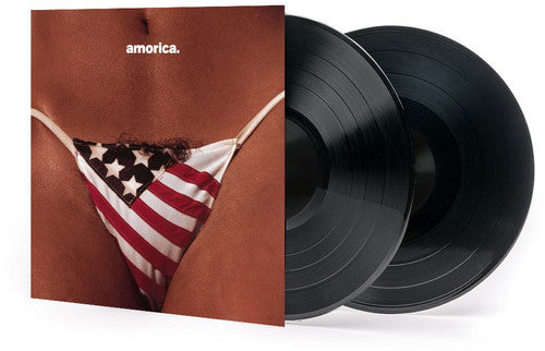 Amorica, Black Crowes, LP