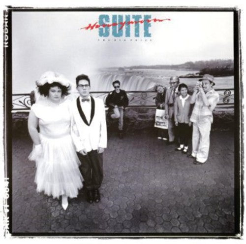 Big Prize, Honeymoon Suite, CD