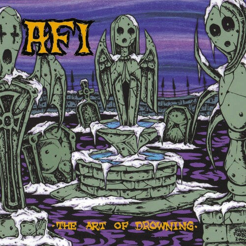 Art Of Drowning, Afi, LP