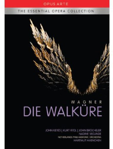 Die Walkure -- Wagner / Keyes / De Nederlandse Opera / Audi, DVD
