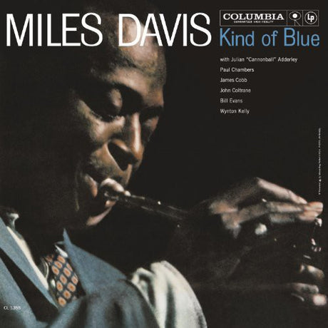 Kind Of Blue (Mono Vinyl), Miles Davis, LP